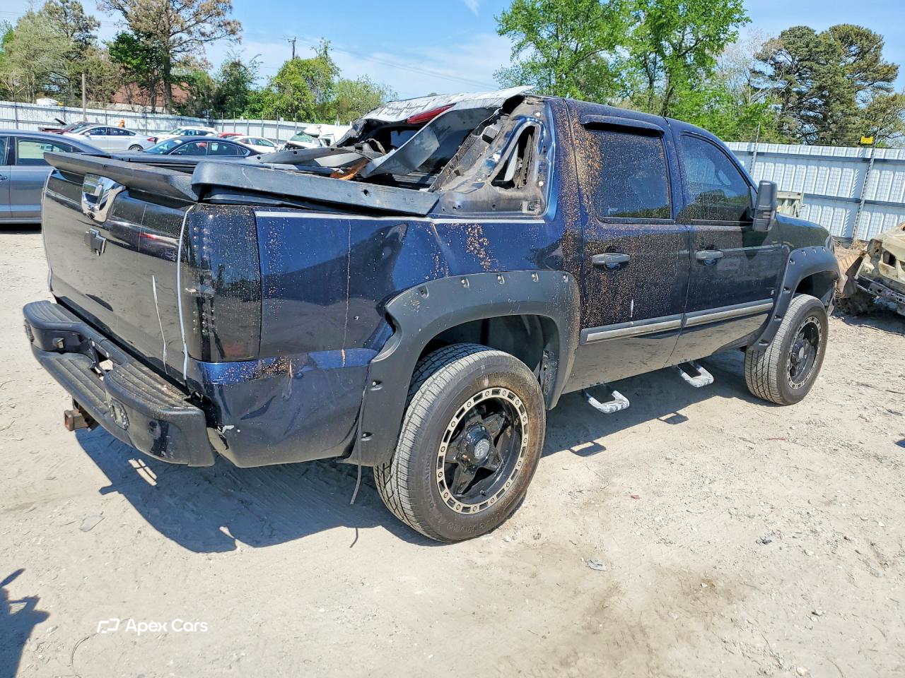 Chevrolet Avalanche 2007