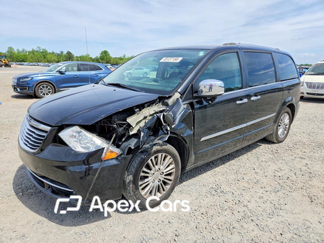 Chrysler Voyager 2014 - Image 1 of 14
