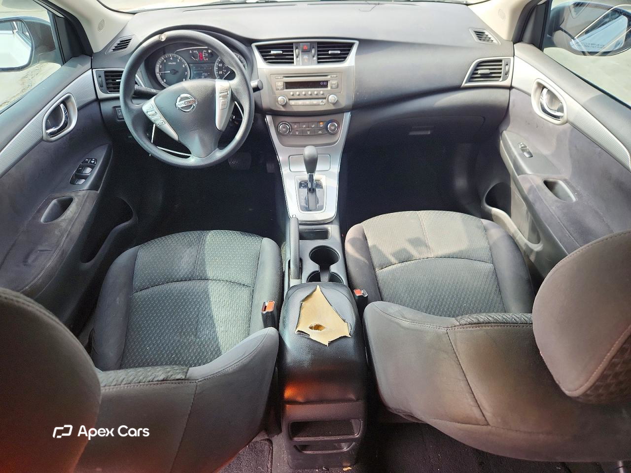 Nissan Sentra 2013