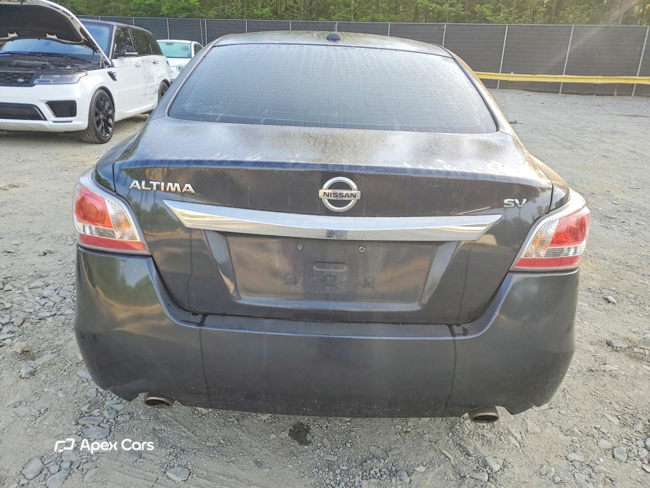 Nissan Altima 2015