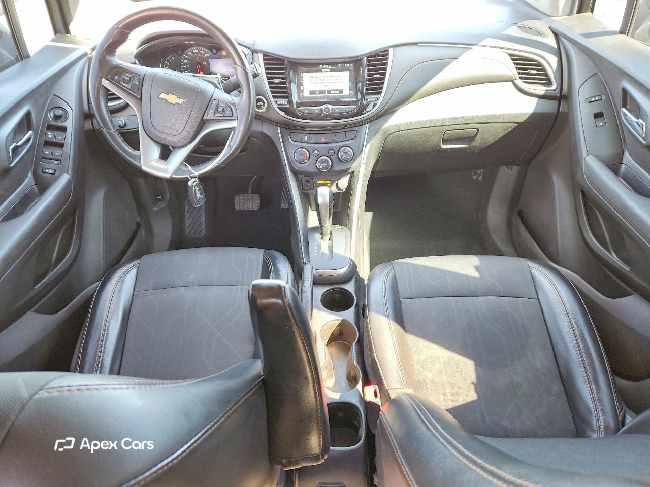 Chevrolet Trax 2017