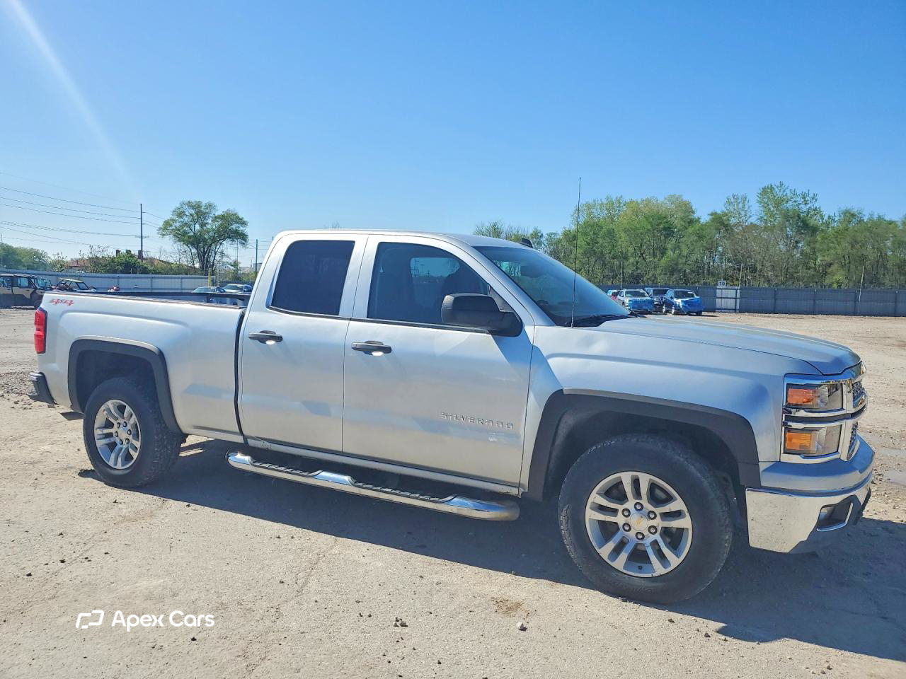 Chevrolet Silverado 2014
