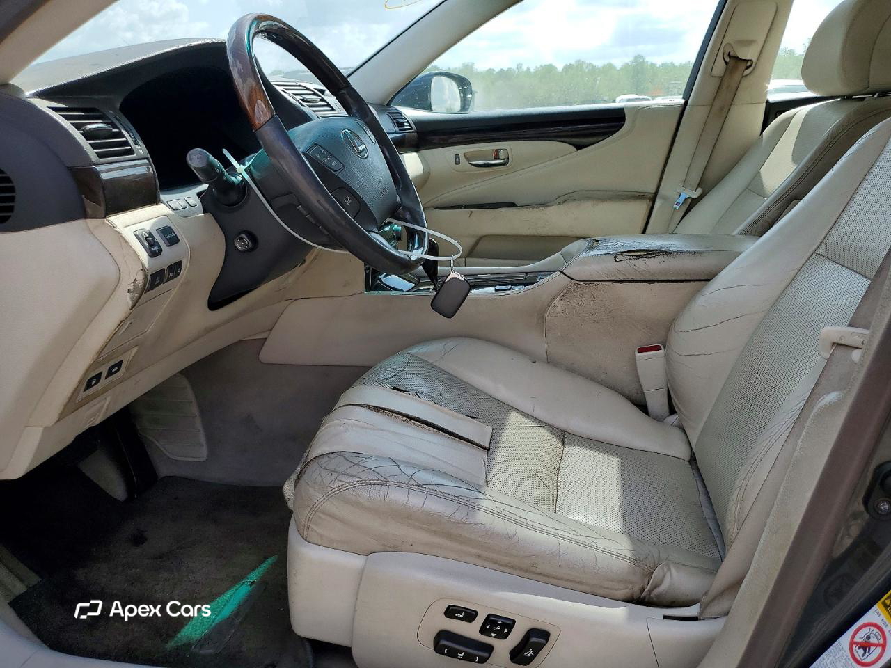 Lexus LS 2007