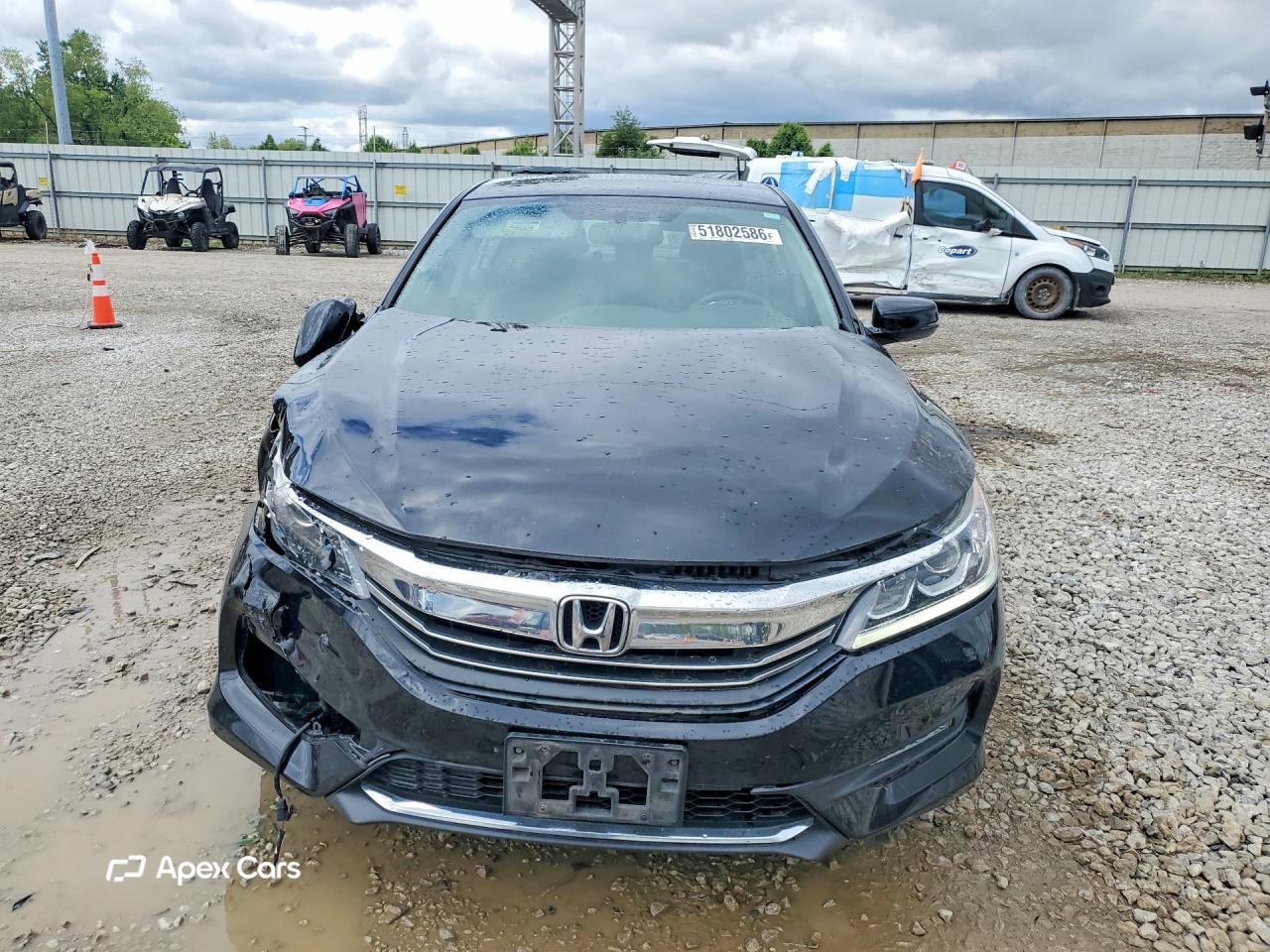 Honda Accord 2017