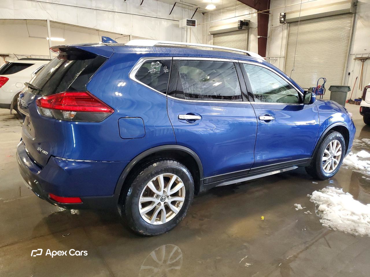 Nissan Rogue 2017