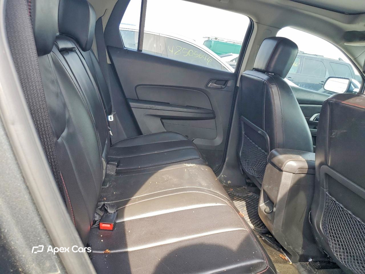 GMC Terrain 2011