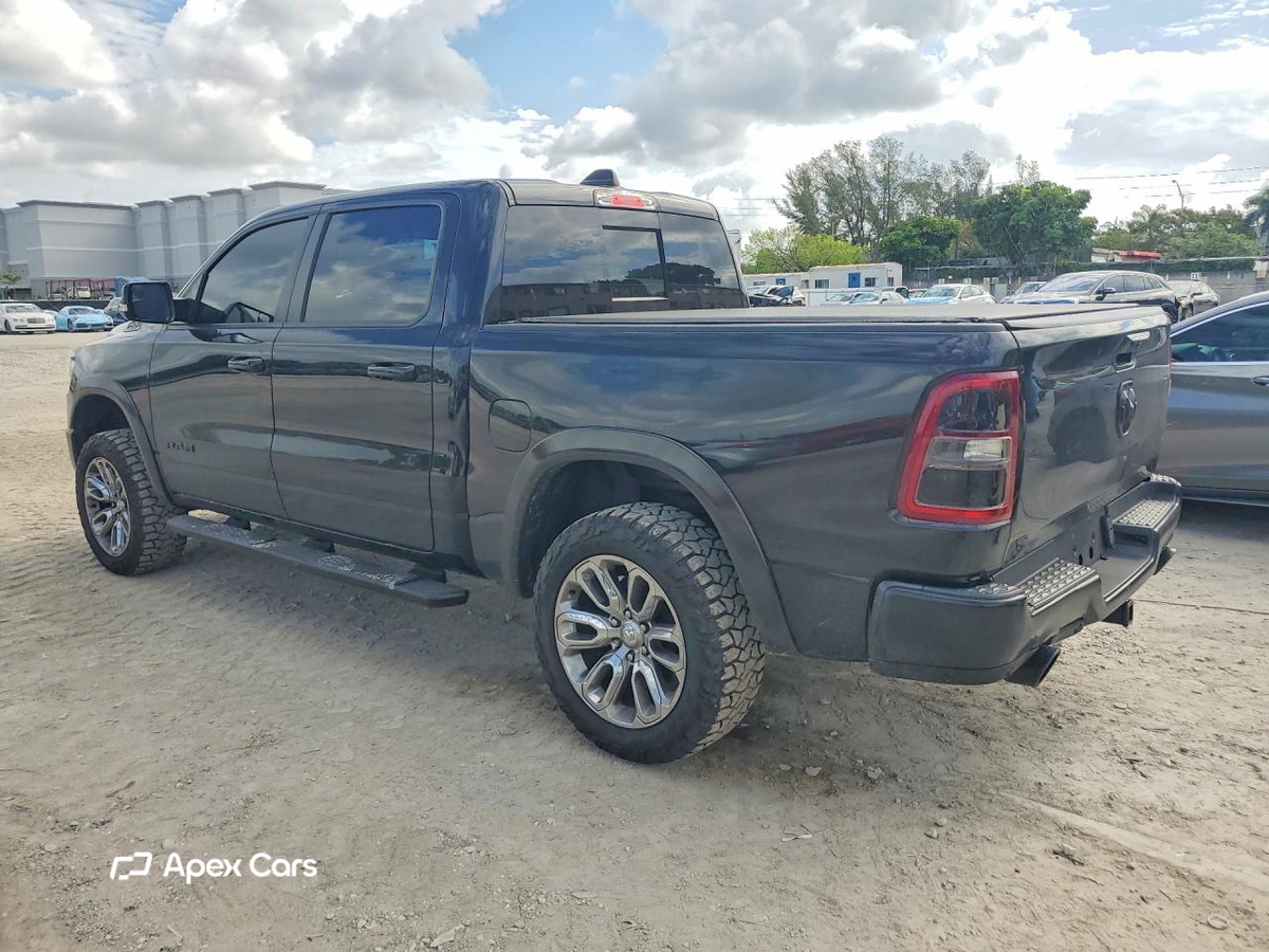 RAM 1500 2019