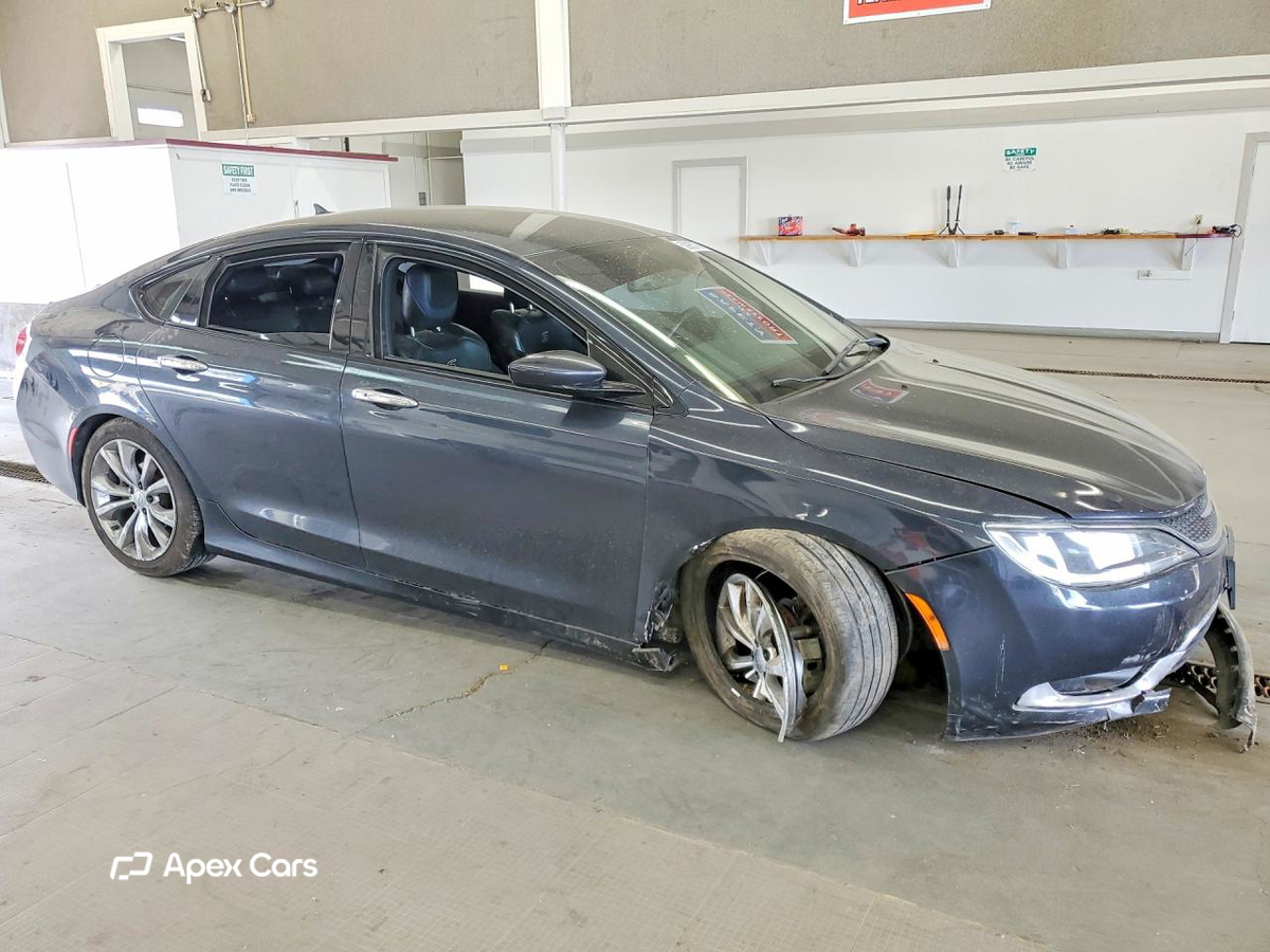 Chrysler 200 2016