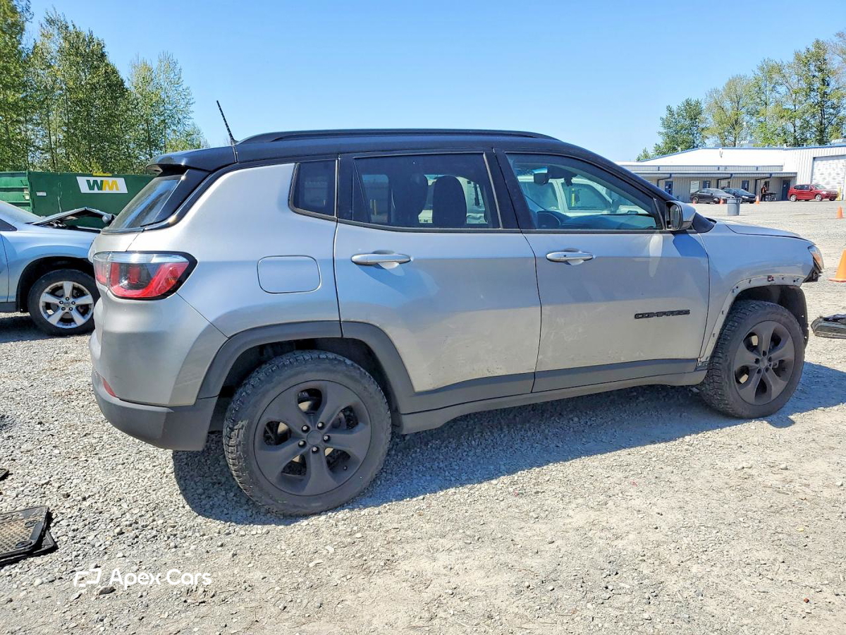Jeep Compass 2018