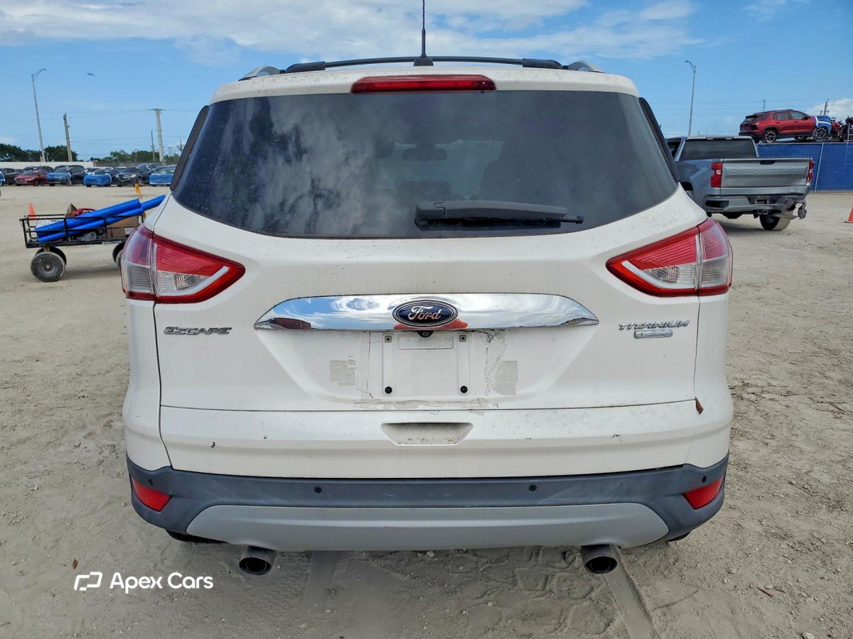 Ford Escape 2014