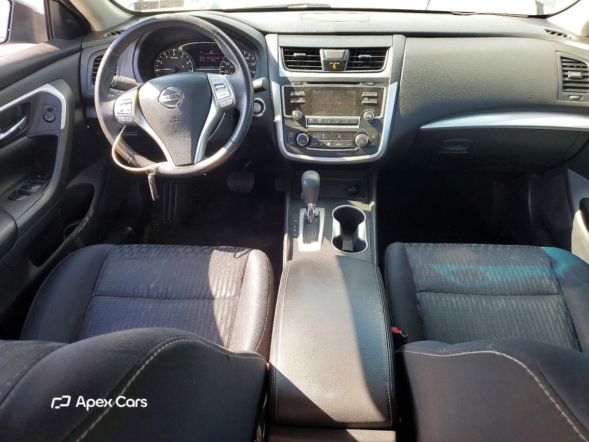Nissan Altima 2017