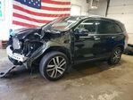 Honda Pilot 2018
