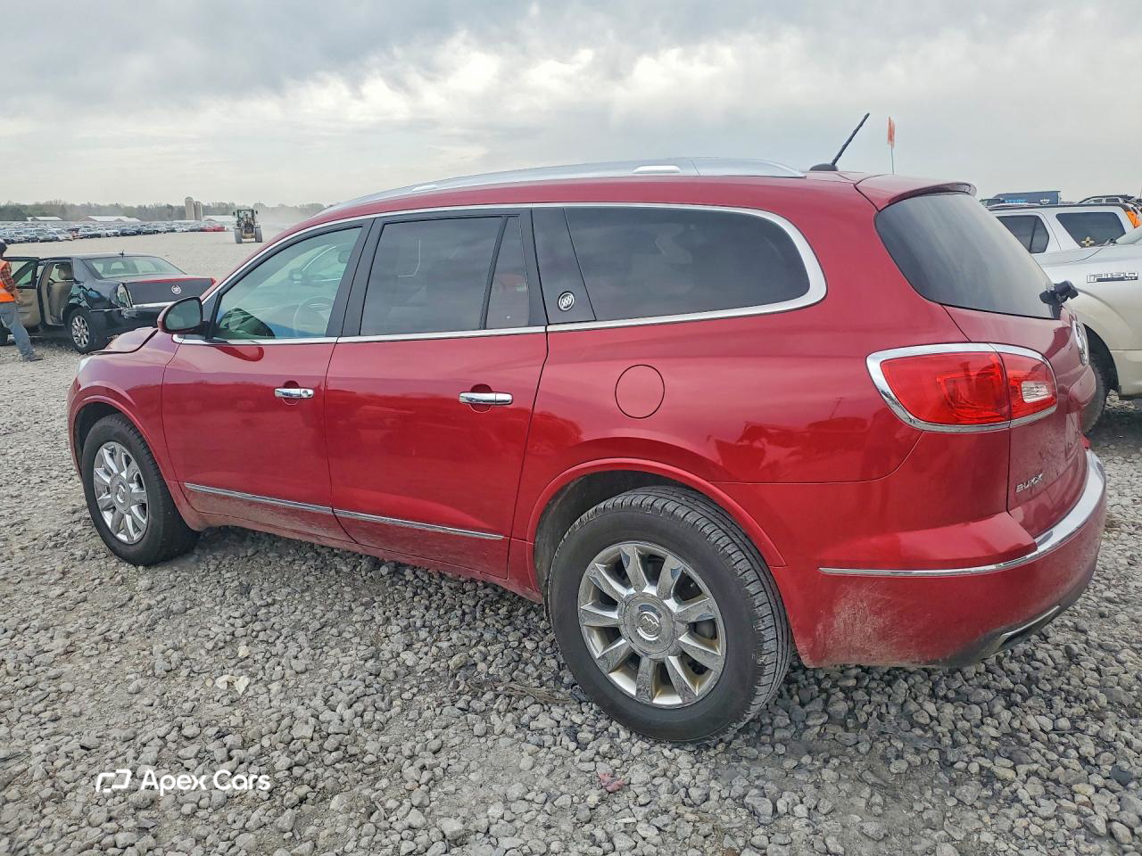 Buick Enclave 2014