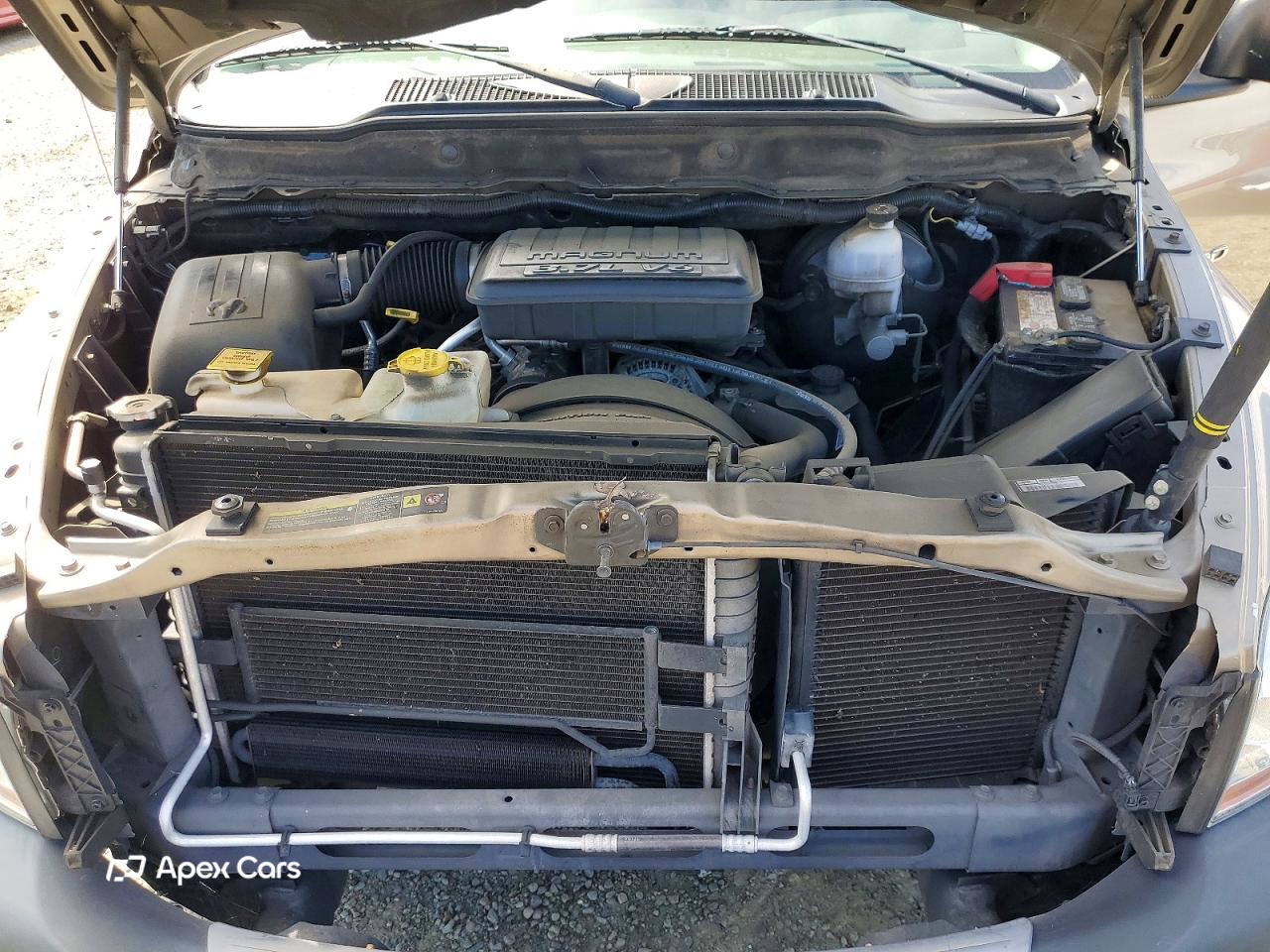 Dodge RAM 2006