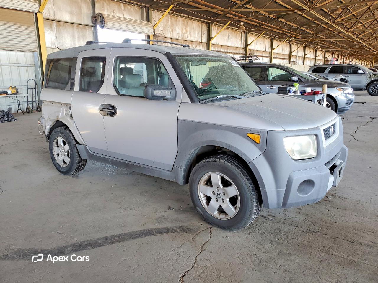 Honda Element 2003