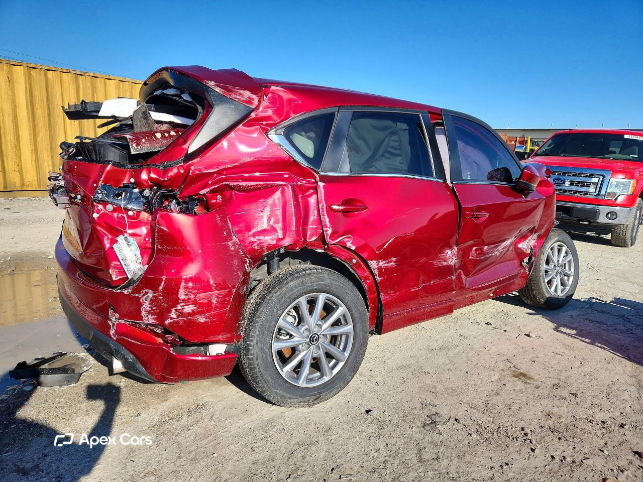 Mazda CX-5 2025