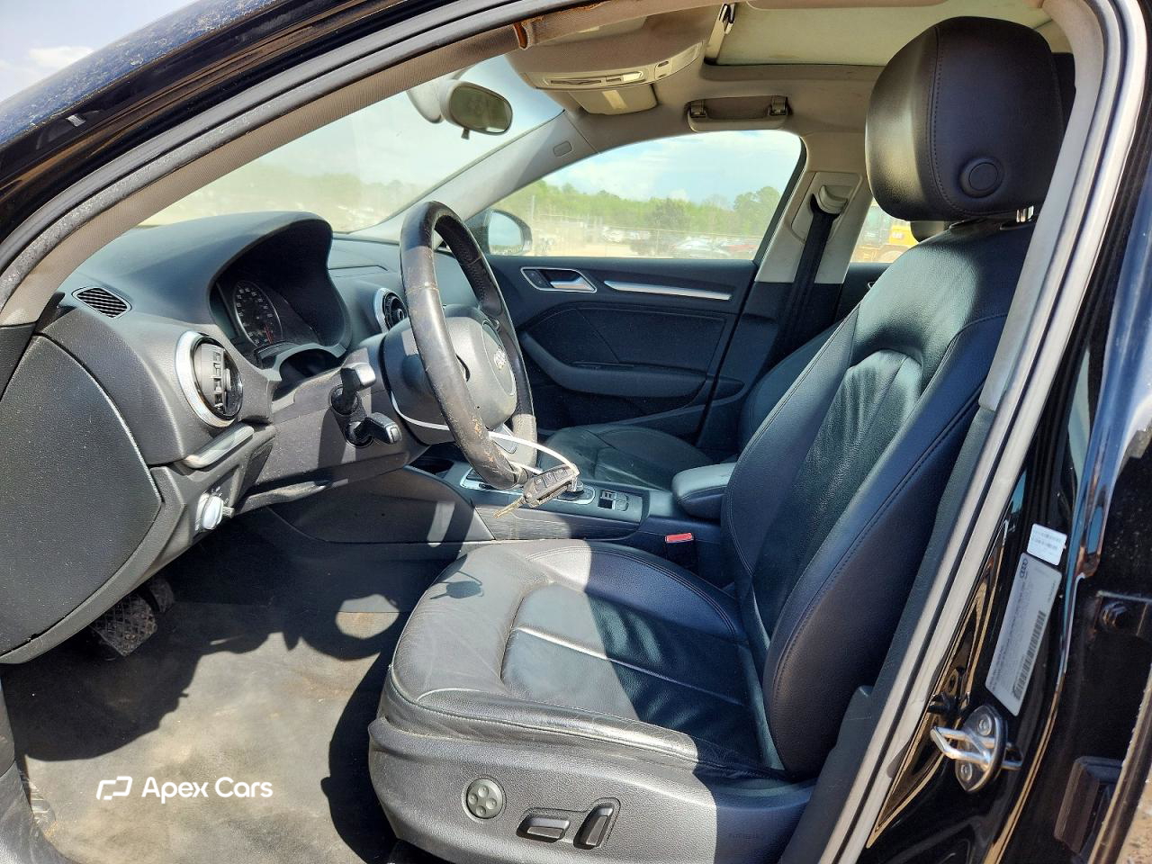 Audi A3 2015