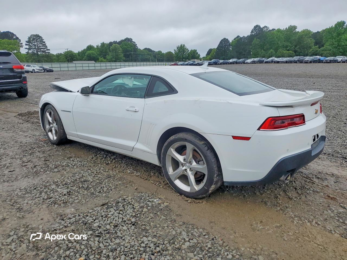 Chevrolet Camaro 2014