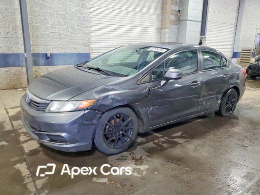 Honda Civic 2012 - Image 1 of 6