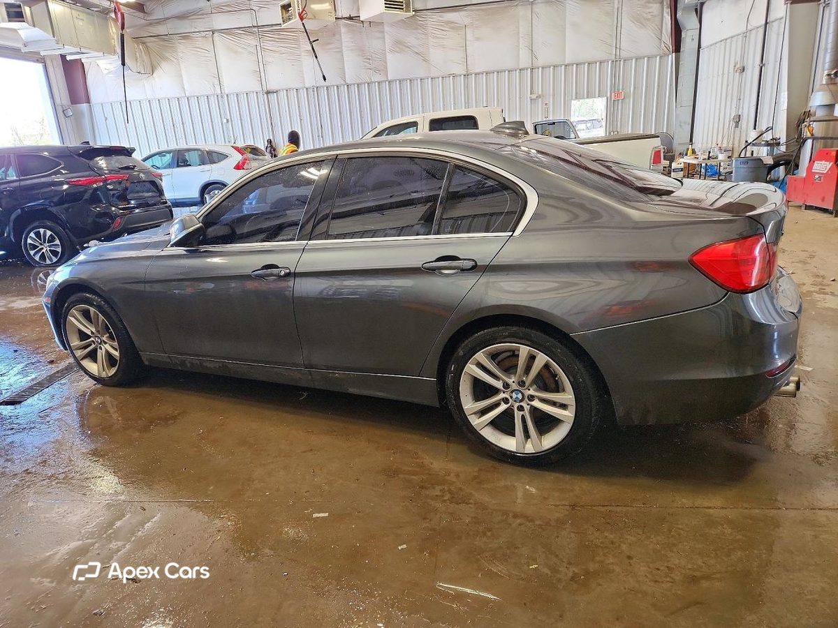 BMW Series 3 2013