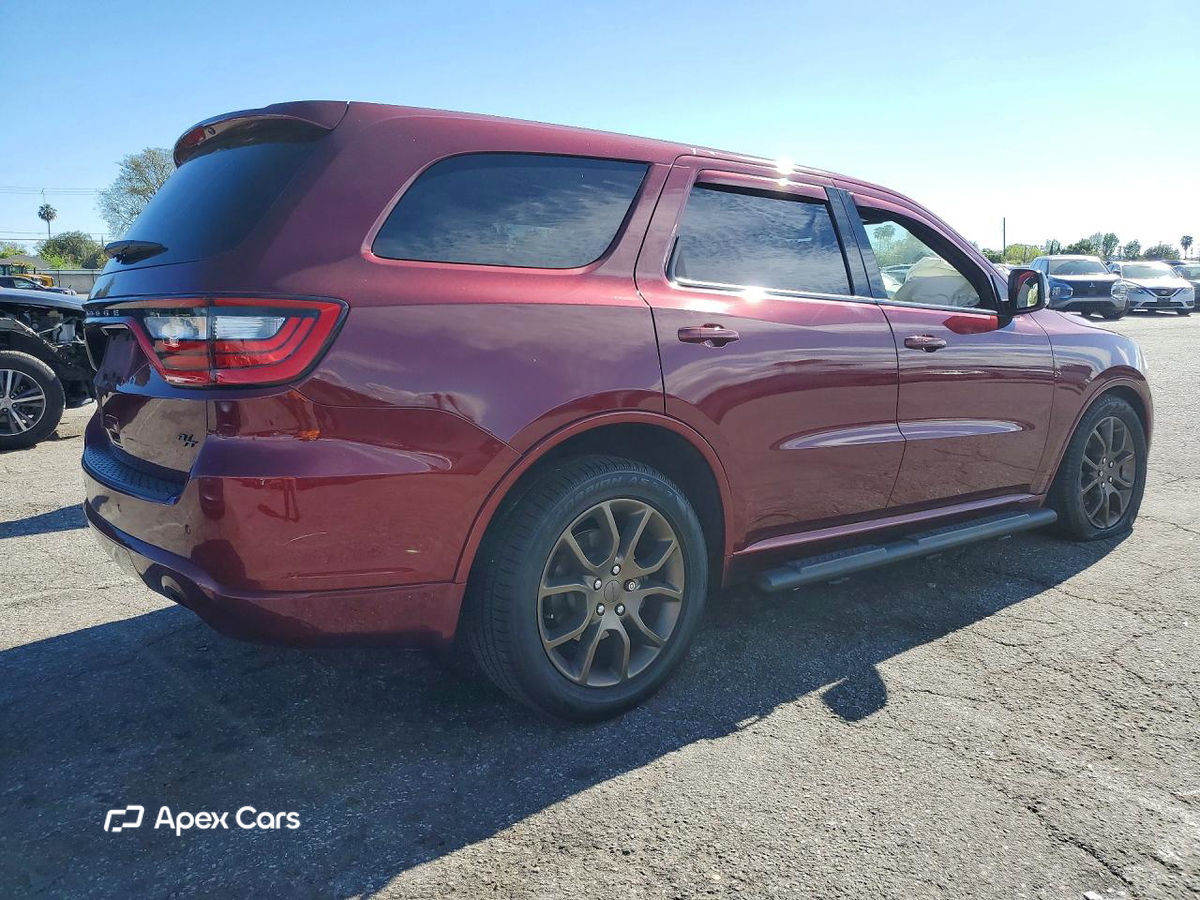Dodge Durango 2018