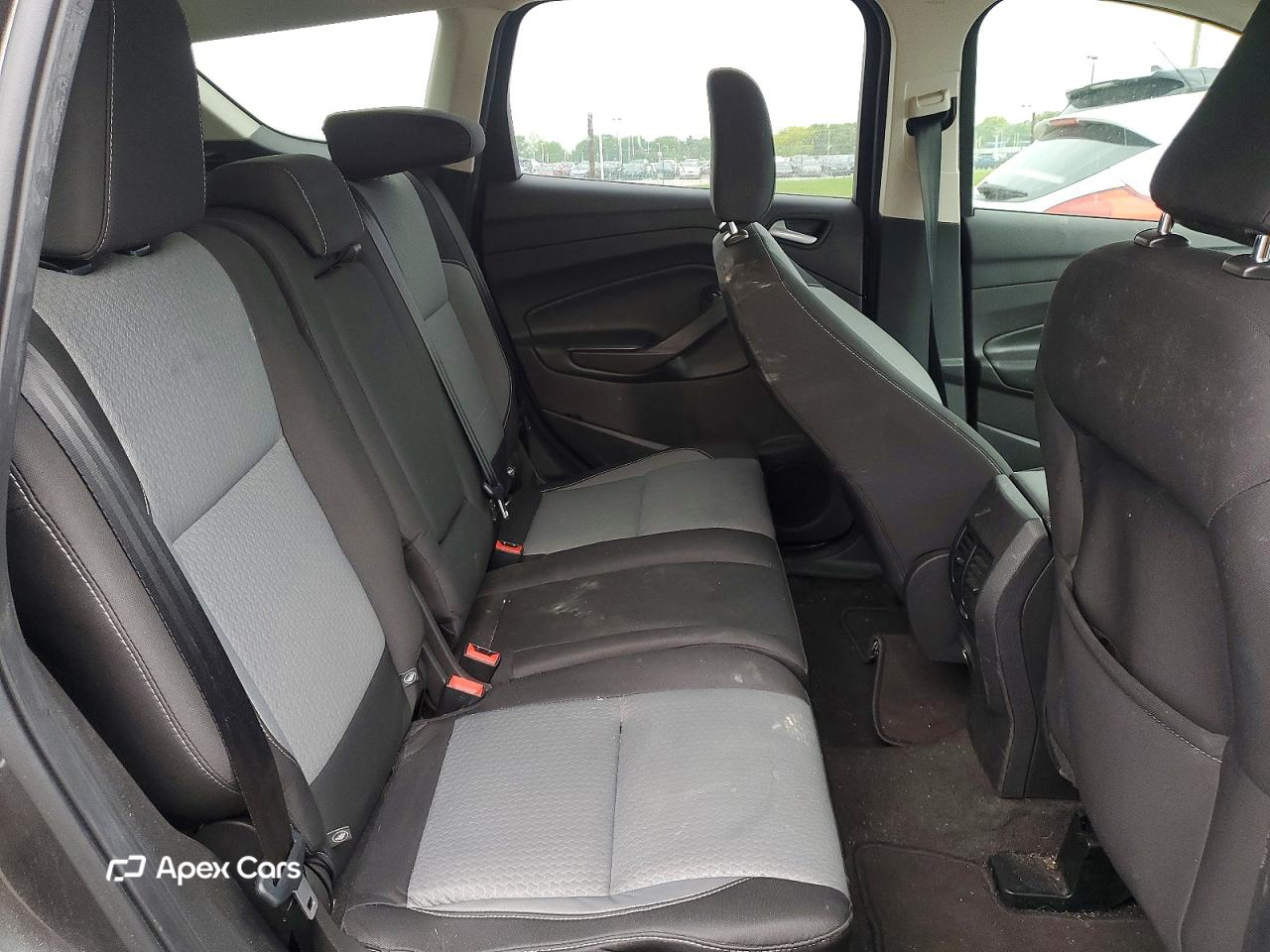 Ford Escape 2019