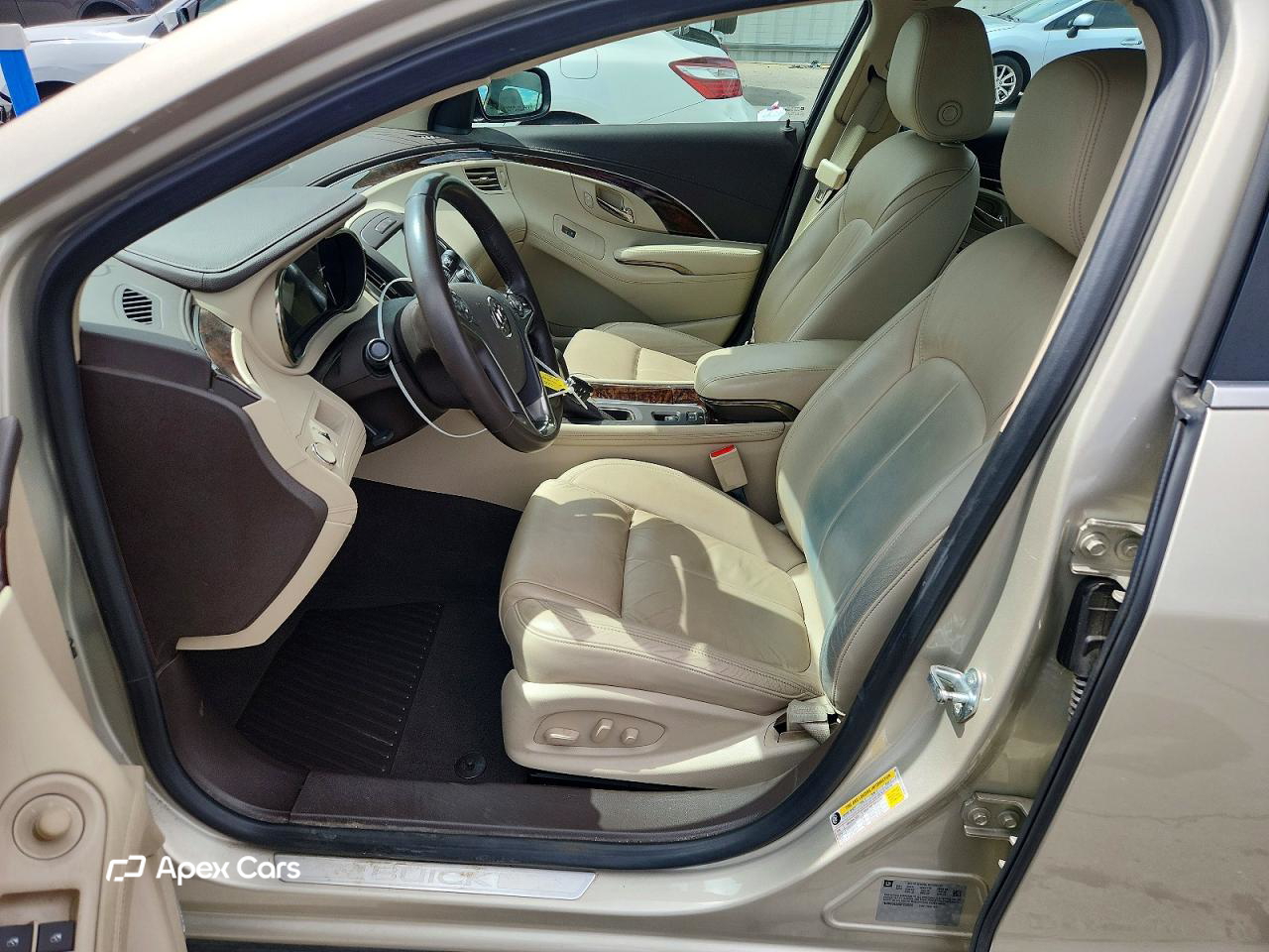 Buick LaCrosse 2016