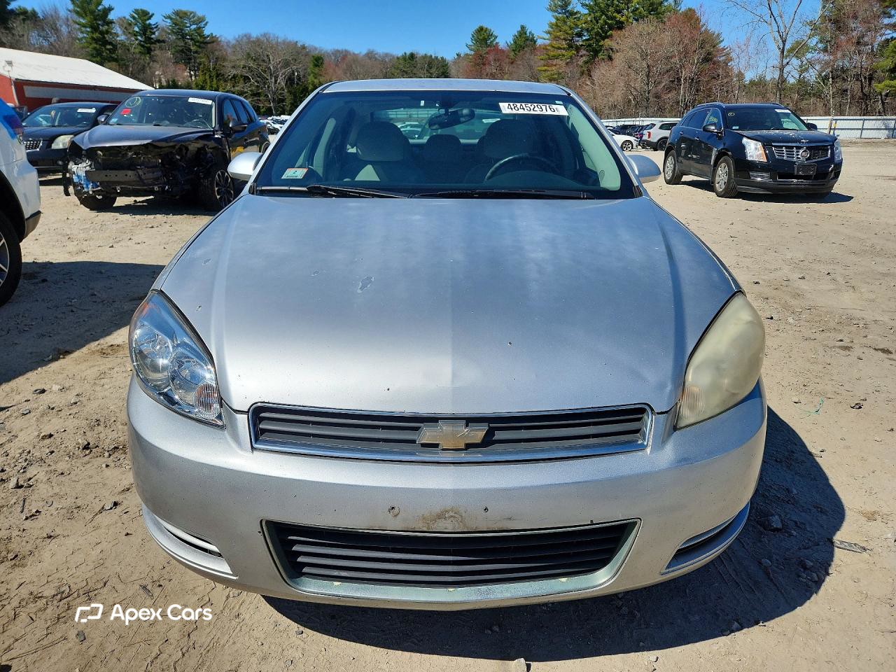 Chevrolet Impala 2010