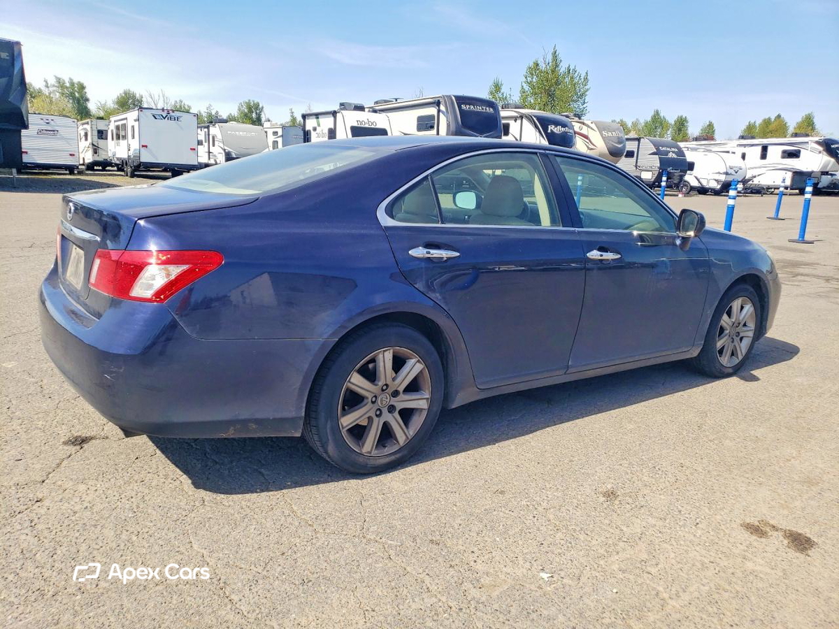 Lexus ES 2007