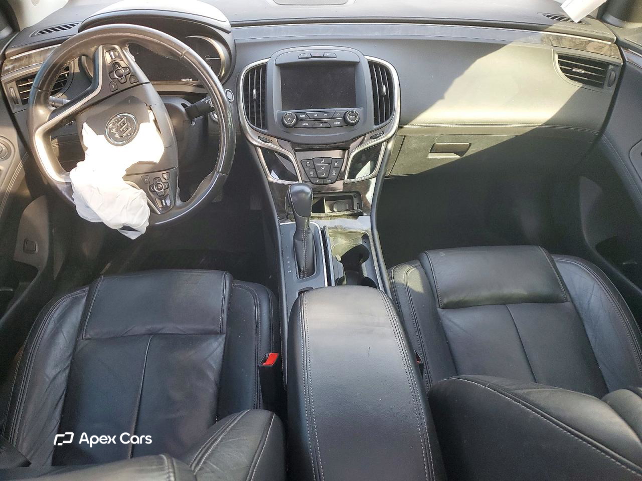 Buick LaCrosse 2016