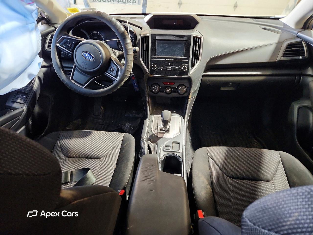 Subaru Impreza 2019