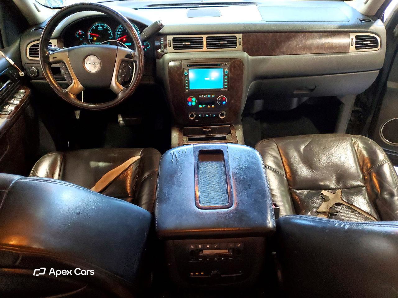 GMC Yukon 2010