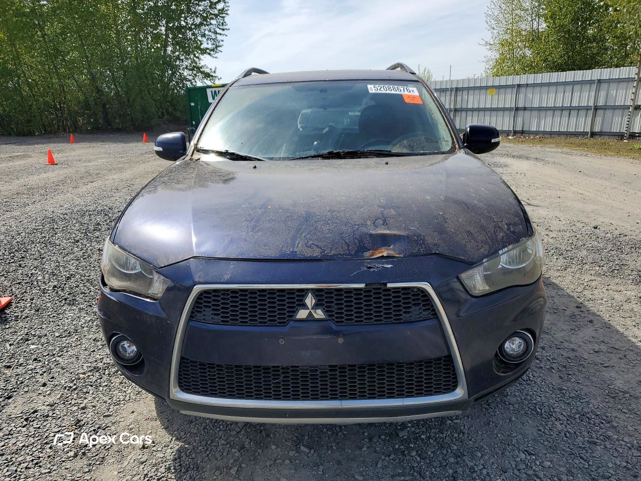 Mitsubishi Outlander 2011
