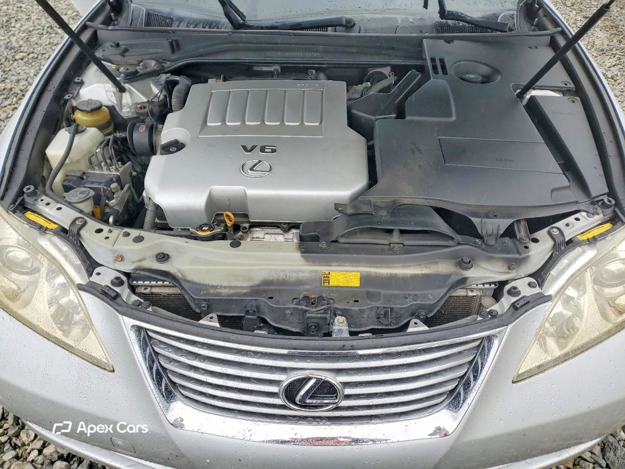 Lexus ES 2009