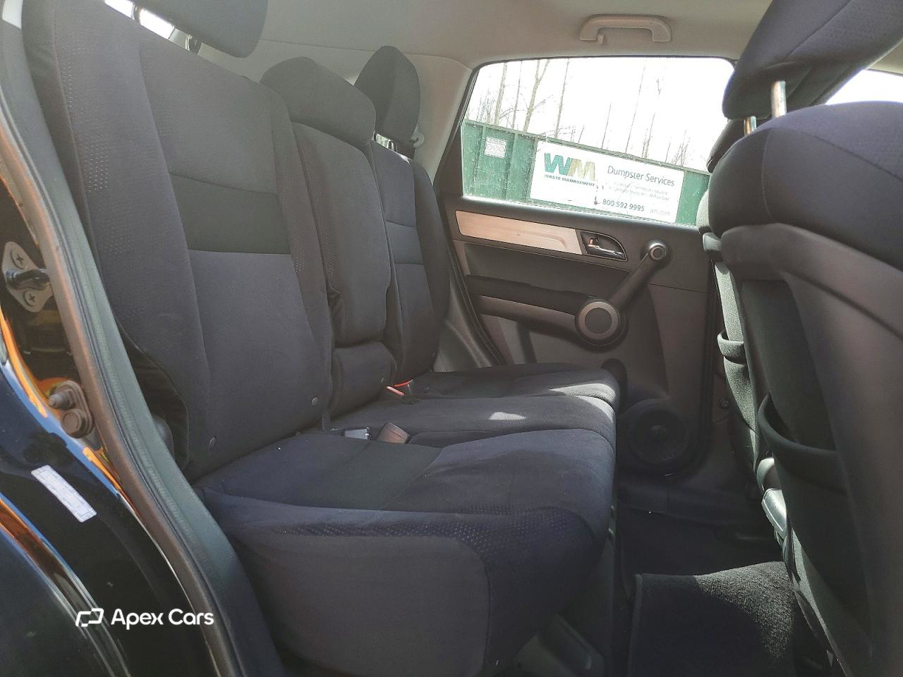 Honda CR-V 2010