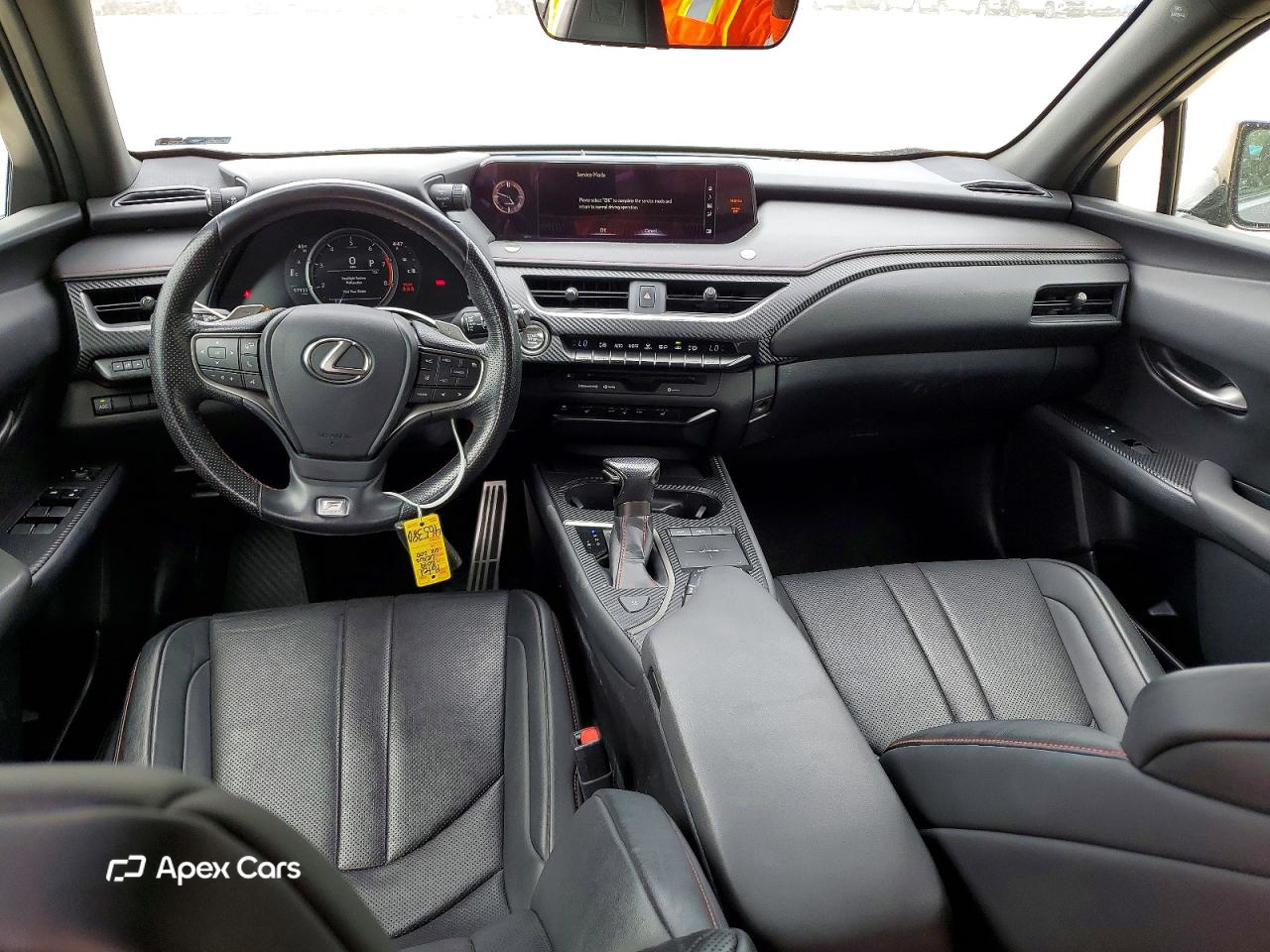 Lexus UX 2019
