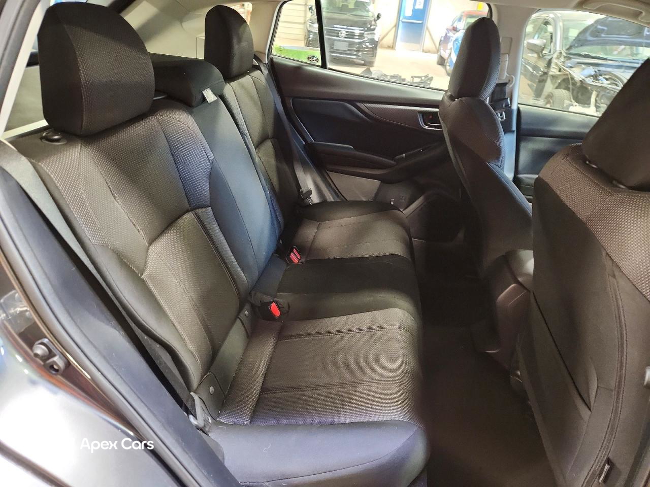 Subaru Impreza 2018