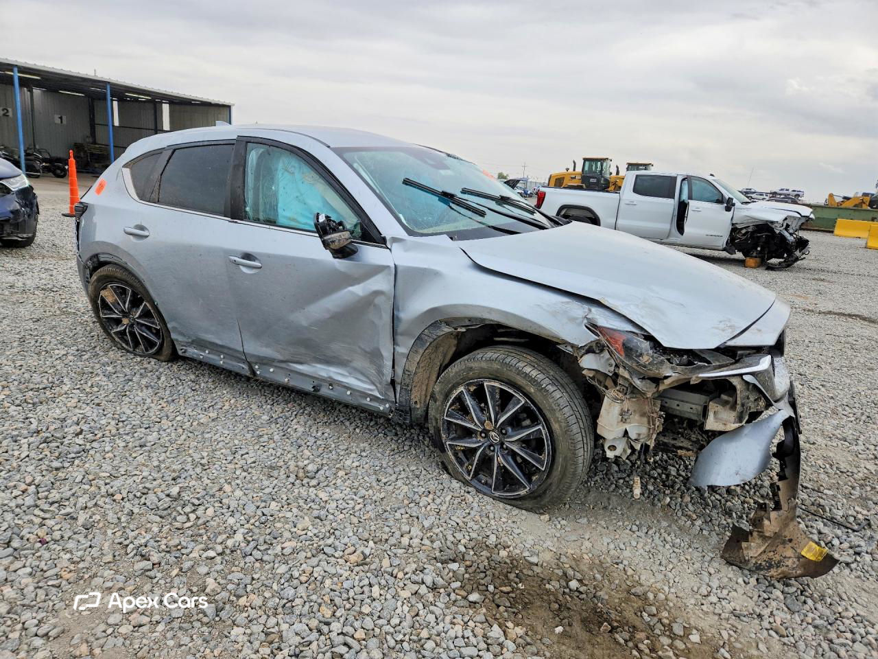 Mazda CX-5 2018