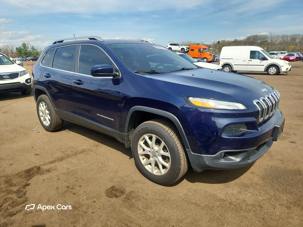 Jeep Cherokee 2015