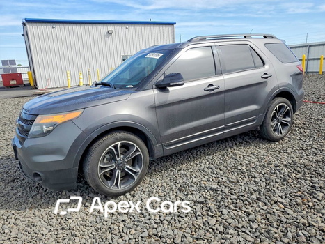 Ford Explorer 2015 - Image 1 of 14