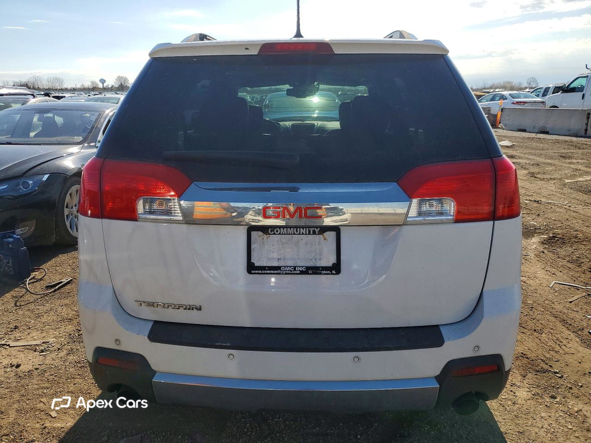 GMC Terrain 2013