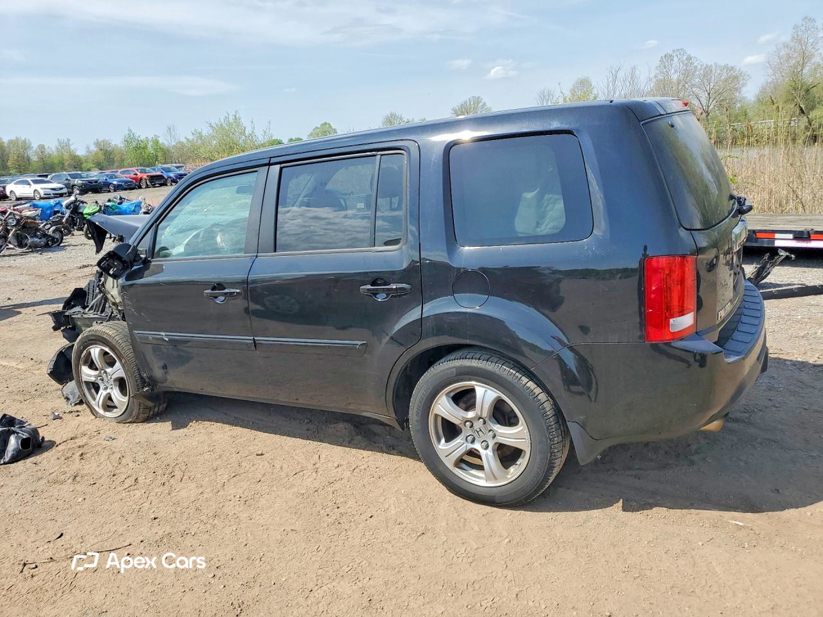 Honda Pilot 2015