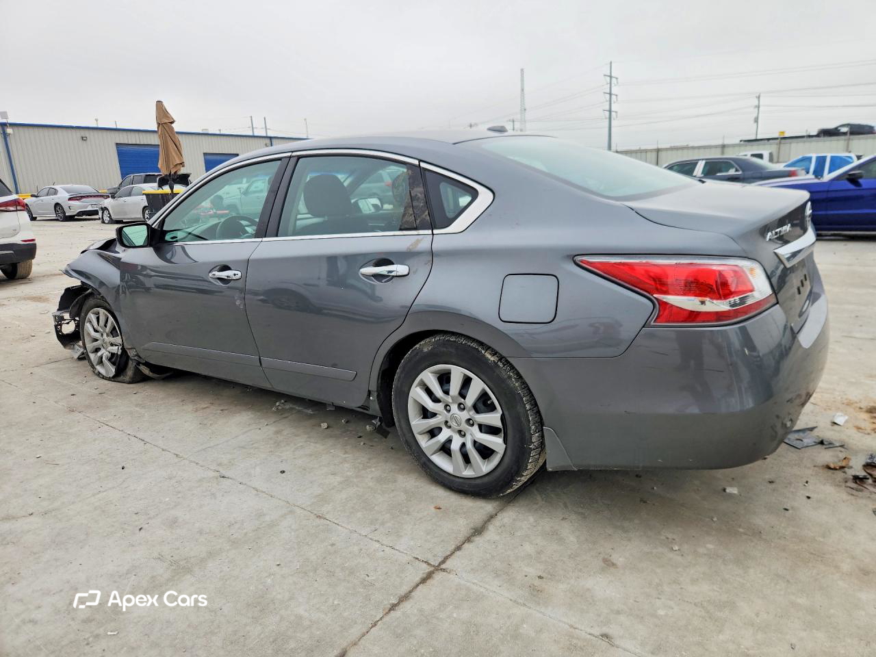 Nissan Altima 2015