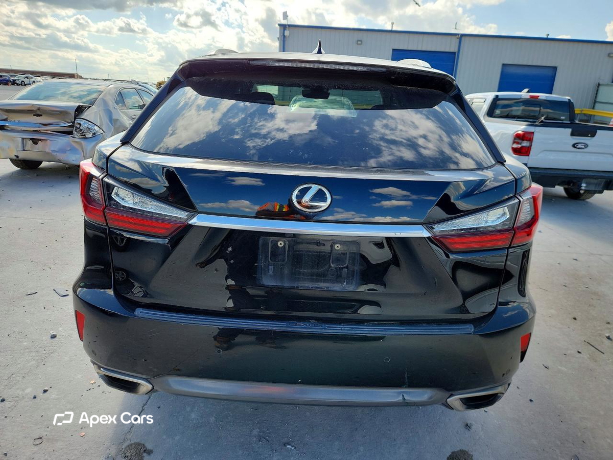 Lexus RX 2016
