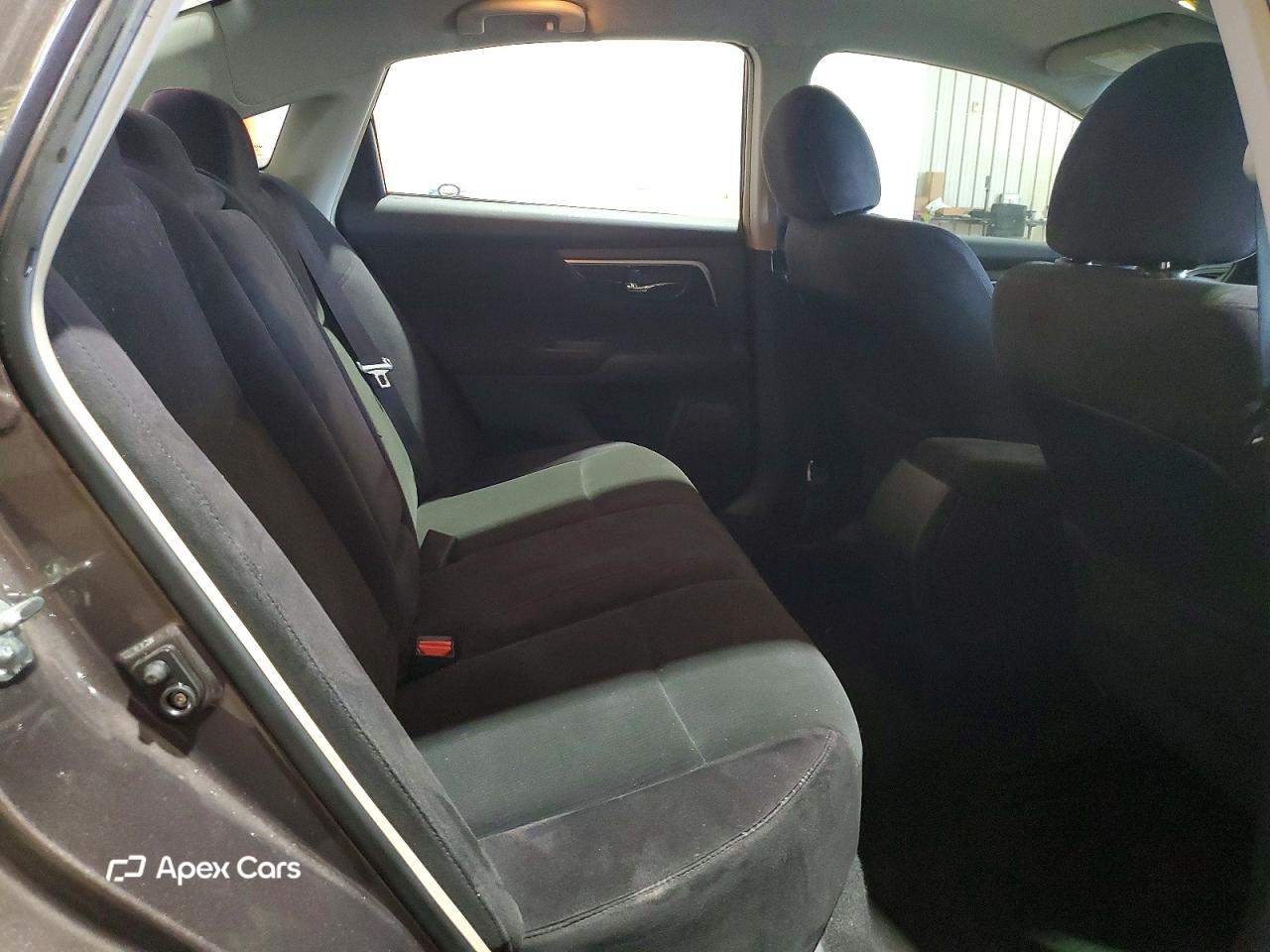Nissan Altima 2013
