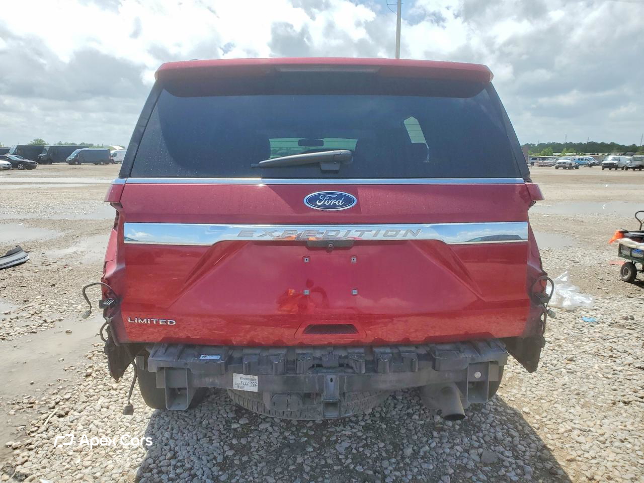 Ford Expedition 2018