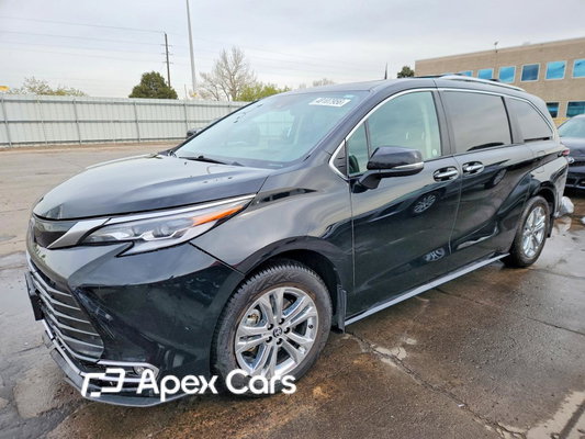 Toyota Sienna 2023 - Image 1 of 5