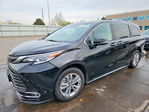 Toyota Sienna 2023