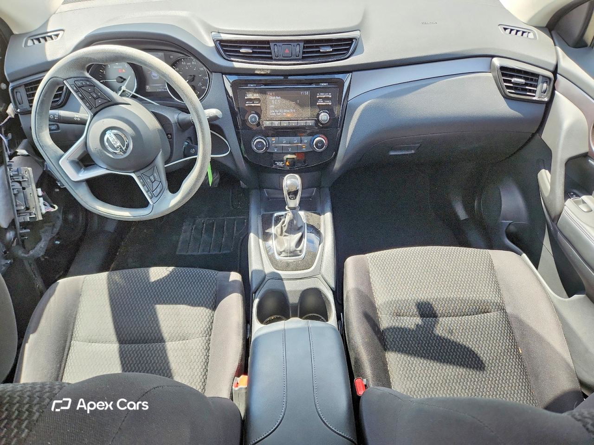 Nissan Rogue 2017