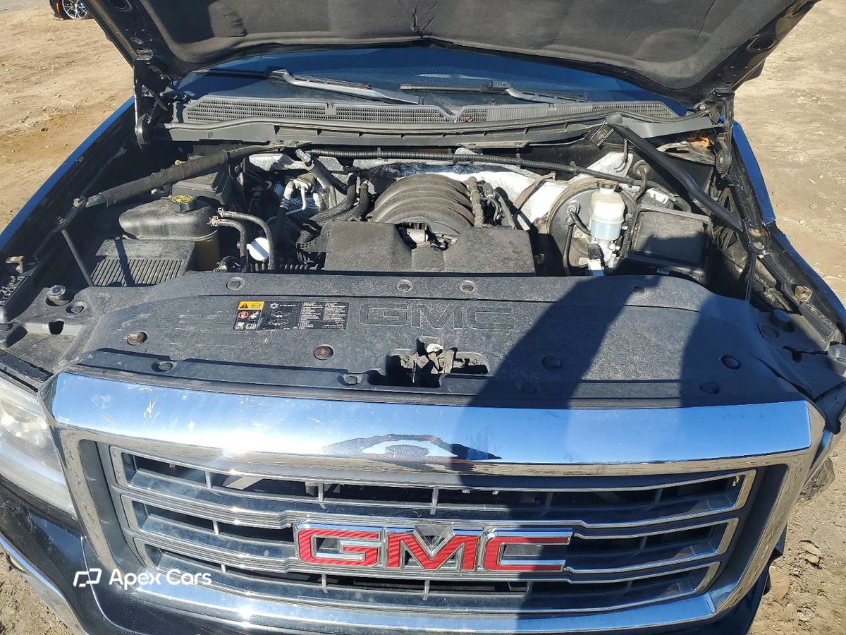 GMC Sierra 2014
